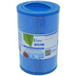 Darlly - Filtre pour spa Riptide par 50282M / SC864-S (antibactérien)