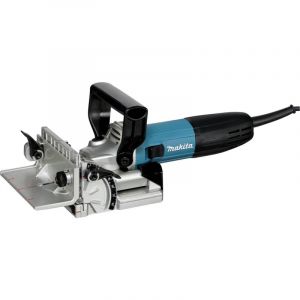 Makita PJ7000J Lamelleuse &eacute;lectrique bleu et noir 701 W