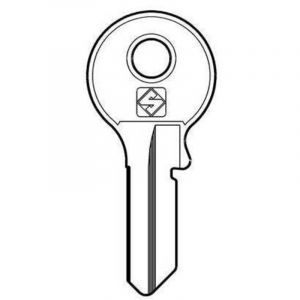 20,0 x CL&Eacute; PLATE VIRO VI084 SILCA