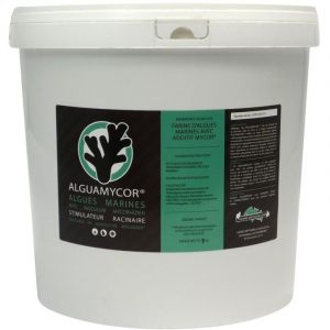Booster racinaire ALGUAMYCOR en seau de 7 kilos - Guano Diffusion