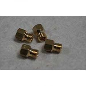 Jeu d'Injecteurs, gicleurs gaz naturel d'origine (4055181632) Four, cuisini&egrave;re electrolux Faure zanussi