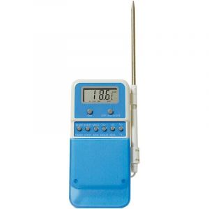 Thermom&egrave;tre avec sonde rigide d&eacute;port&eacute;e - 26.000000