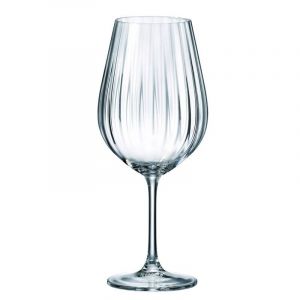Coffret de 6 verres vin
