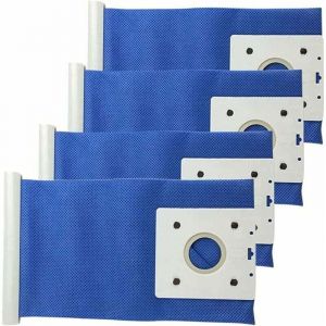 [JAMAIS UTILIS&Eacute;] 4 pi&egrave;ces Sacs Aspirateurs Aspirateur Pi&egrave;ces Sac &agrave; poussi&egrave;re DJ69-00420B for Samsung VC-6025V SC4180 SC4141 SC61B3 VC-6013 Sc5491