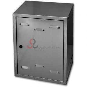 Coffret armoire zn pour compteur de gaz 60X40X25