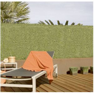 Haie Artificielle Greenset 36 1,5x3m Couleur Vert Faura