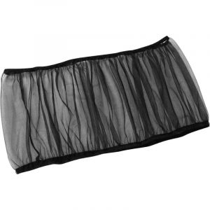 Filet De Protection Pour Cage &agrave; Oiseaux, Filet Pour Cage &agrave; Oiseaux, Housse De Cage En Nylon Maille &Eacute;lastique A&eacute;r&eacute;e Housse De Protection Pour Cage &agrave;