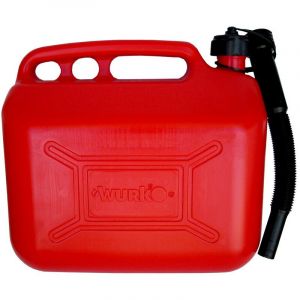 Bidon plastique hydrocarbures 20 l