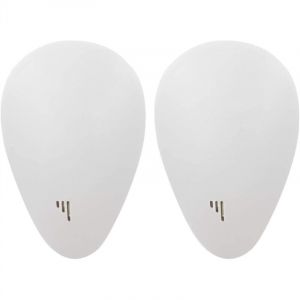 Ensoleille - 2 Paquets Répulsif Ultrason pour Anti Moustiques, Répulsif Anti Souris Interieur, Mouche, Rat, Cafard, Fourmi, Araignée, Rongeurs