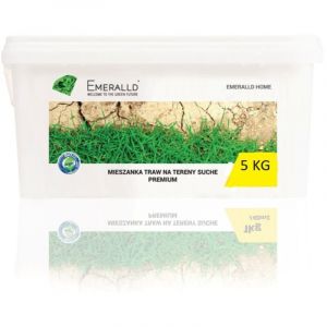 Gazon pour zones sèches Émeraude 5 kg BARENBRUG Water Saver