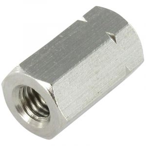 Entretoise Hexagonale Inox A2 M5 Longueur 15 S8-30 pièces