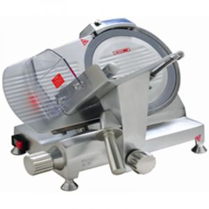 Trancheuse &agrave; Jambon Luxe Semi-Automatique 250 mm