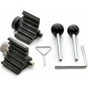 Kit d'outils de calage de vilebrequin pour moteur diesel, pour Volkswagen Audi A2 / A3 / A4 / A6 1.2 1.4 1.9 2.0 TDI