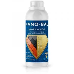 Nano-Bau WET PAVES, impr&eacute;gnation de pav&eacute;s effet mouill&eacute;, 20 L
