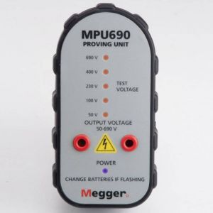 Megger - 1001-561 MPU690 Adaptateur de mesure 1 pc(s) Q018862