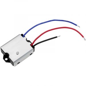 Largeight - Module de Démarrage Progressif pour Outils électriques 16 a 3 600 w pour Scie à Table Scie à Onglet Meuleuse d'angle Compatible avec