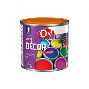 Durieu - oxi - Laque décor 60ml clémentine