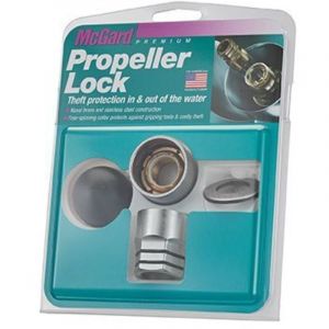 1 Ecrou Antivol Marine Su Mcgard 5/8x11 (Helice)