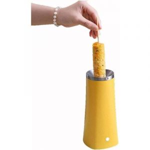Appareil &eacute;lectrique pour nems - Mini cuiseur &agrave; &oelig;ufs rapide - Appareil automatique pour omelettes et petit-d&eacute;jeuner - UE 220 V Jaune d'&oelig;uf
