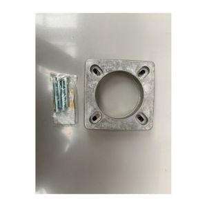 Weishaupt bride interm&eacute;diaire 24005000012 30mm, avec vis et joint