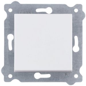 Permutateur blanc bornes &agrave; vis 214/01E Exen