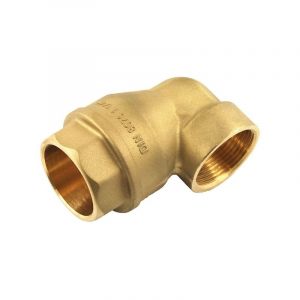 Isiflo - Coude &agrave; serrage ext&eacute;rieur 122 - 50 mm - 1'1/2