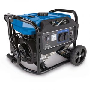 Scheppach - jamais utilis&eacute;] G&eacute;n&eacute;rateur de courant SG3200x - Groupe &eacute;lectrog&egrave;ne - 2800 w - Puissance 6 cvx - R&eacute;servoir 15 l - Moteur 4 temps 212 cm&sup3;