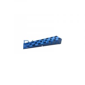 Dakota - Cale crantée autonivelante 45x170xh.15 mm - Sachet de 40 pcs