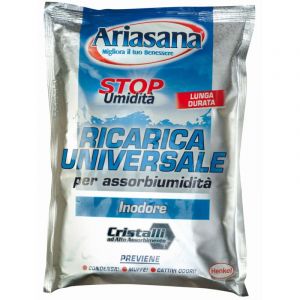 Ariasana 673937 recharge d'absorbeur d'humidit&eacute; Absorbeur (recharge) Absorbeur d'humidit&eacute; et d'odeur
