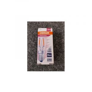 Ampoule Pygmée à filament culot E14 ø 26x63mm 2.2W 2700K 110lm 230V 320° non-dimmable Parathom Special T26 ledvance