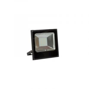 Ceba - Projecteur Led Extra Plat &agrave; Detecteur De Mouvement Avec Telecommande- 50 Watts