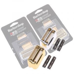 Tête de coupe de tondeuse à cheveux pour Babyliss Brightener Pro Knife Net Knife Head