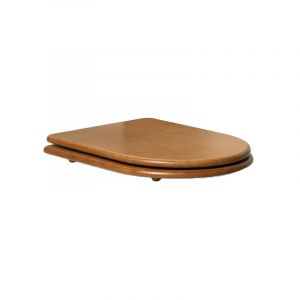 Gala - G5161085 noble Tapa wc Madera Color Nogal Claro - ref: G5161085