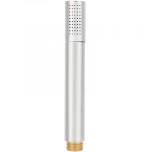 Mxtech Pomme de Douche, pommeau de Douche, Ensemble de Douche en cuivre + Acier Inoxydable &agrave; Usage Domestique Salle de Bain Piscine Piscine
