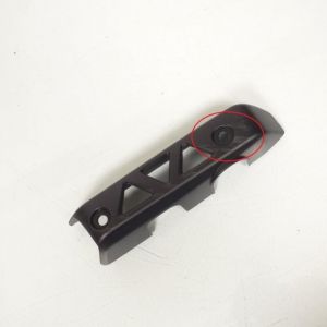 [PRODUIT D'OCCASION] Protection de radiateur droite origine pour moto Suzuki 650 SV