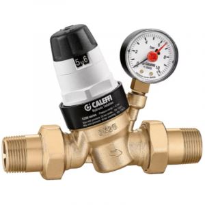 Caleffi - R&eacute;ducteur de pression &agrave; cartouche amovible 5350H 2'