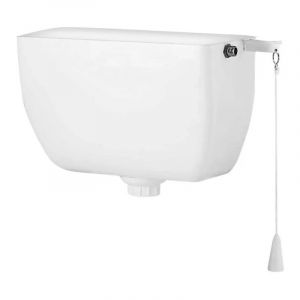 Idro Bric - R&eacute;servoir de chasse haute idro-bric start sans couvercle max 9l blanc - m0558