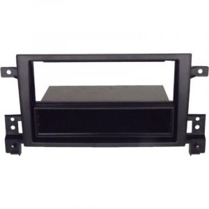 Facade autoradio RAF3001 compatible avec Suzuki Grand Vitara ii ap05 - Avec vide poche