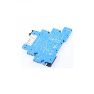Finder - Relais d'interface 110 125V c.a. / v c.c., 1 rt, montage Rail din, série , 38 Series ( Prix pour 1 )
