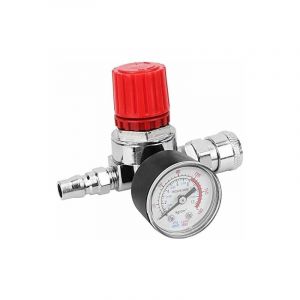 ZVD - Manomètre de Valve de Contrôle de Pression avec Connecteur Mâle/Femelle