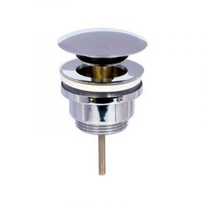 Válvula lavabo universal click-clack Habitex - talla