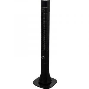 Ventilateur sur pied Towerfan 120, 60 watts, noir