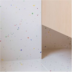 Carrelage quartzite QUARTZITA RAINBOW WHITE 60x30 cm - Brillant / Poli - bo&icirc;te de 0.90 m2