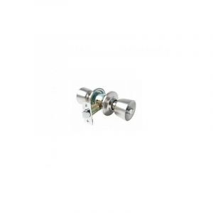 Vachette - Serrure tubulaireV6500 - assa abloy 80 Standard Inox