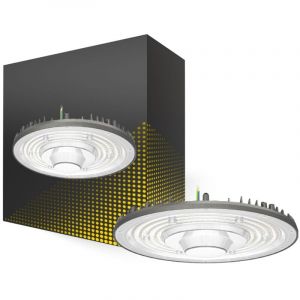 Bright Choice Highbay LED V2.0 100W 13000lm 90D - 840 Blanc Froid