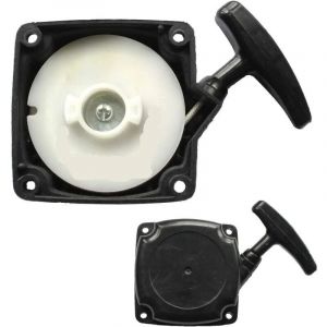 Yoyo - Lanceur pour débroussailleuse, multifonction 4 en 1, outil sur perche et tarière - Outil sur perche et tarière, lanceur pour débroussailleuse