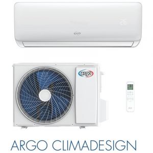 Ensemble climatisation reversible 2.5KW DCI complet (UI + UE) R32 230V 9000BTU wifi CLIMADESIGN