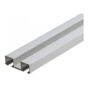 Rail de roulement double clipo 26/36 Hawa