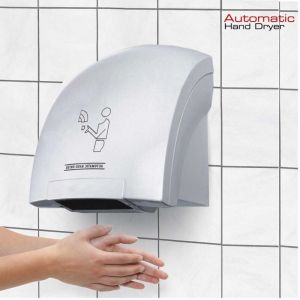 Sèche-mains électrique Automatique Sèche-mains Muraux à Air Chaud Avec Cellule Photo-électrique Pour Les Hôtels