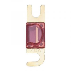 Fusible Mini-ANL HiFi auto 20 A Sinuslive MANL-20 1 pc(s) Y40472